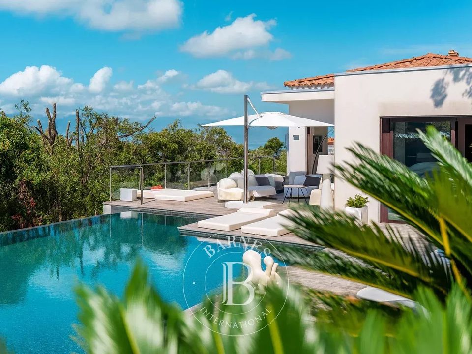 Villa i Ajaccio, Corse-du-Sud - bilde 2