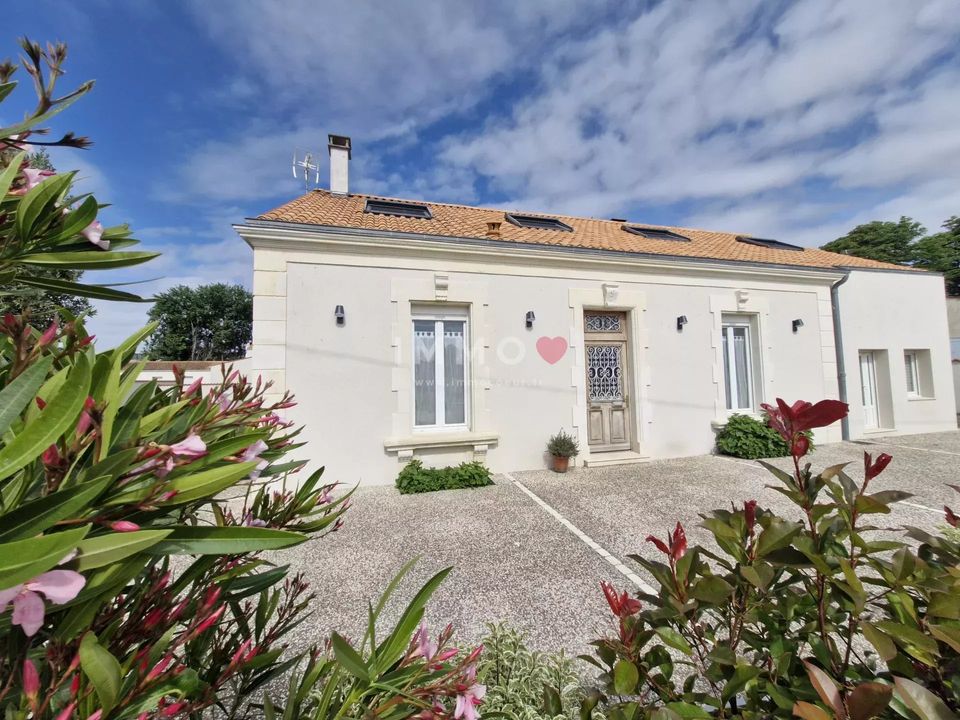 Villa i Yves, Charente-Maritime - foto 1