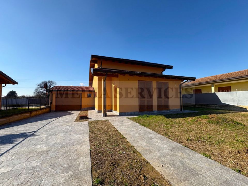 Villa i Gropello Cairoli, Pavia - foto 1