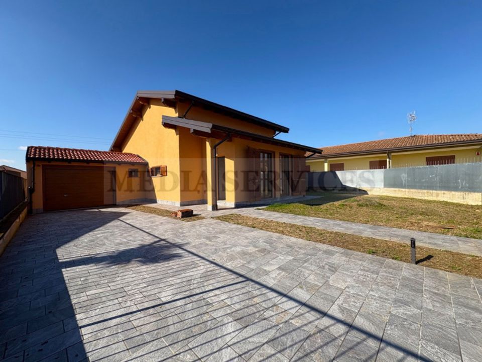 Villa i Gropello Cairoli, Pavia - foto 2