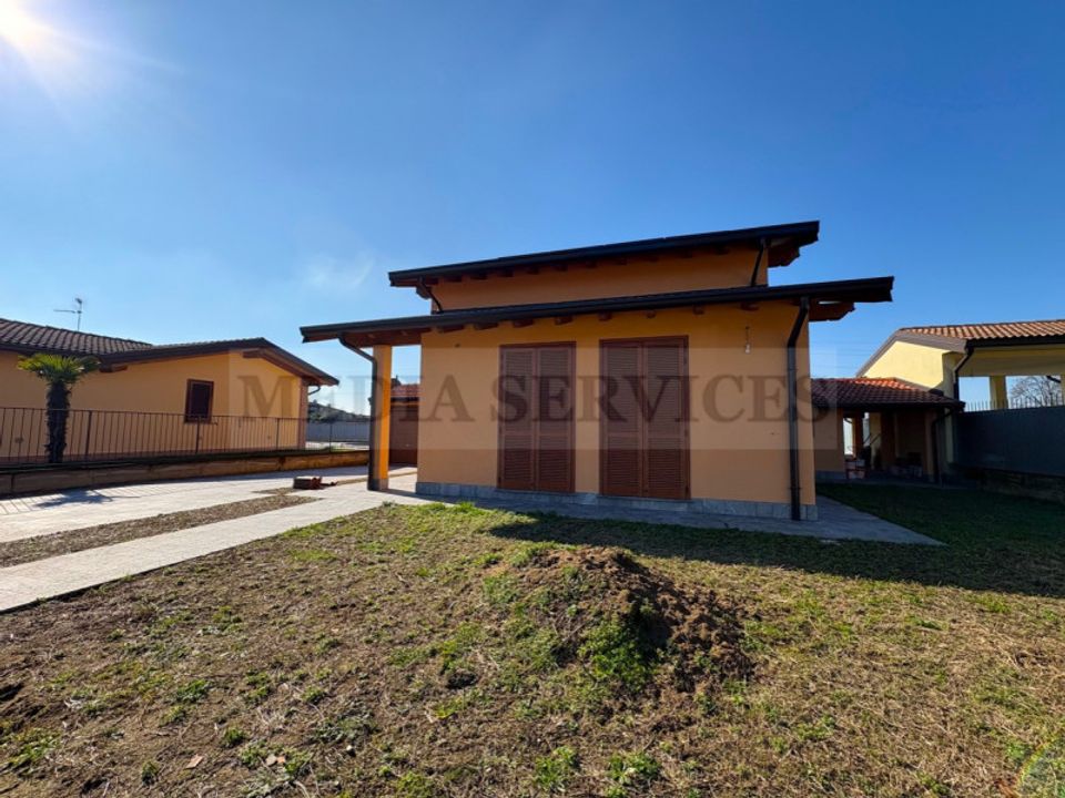 Villa i Gropello Cairoli, Pavia - foto 3