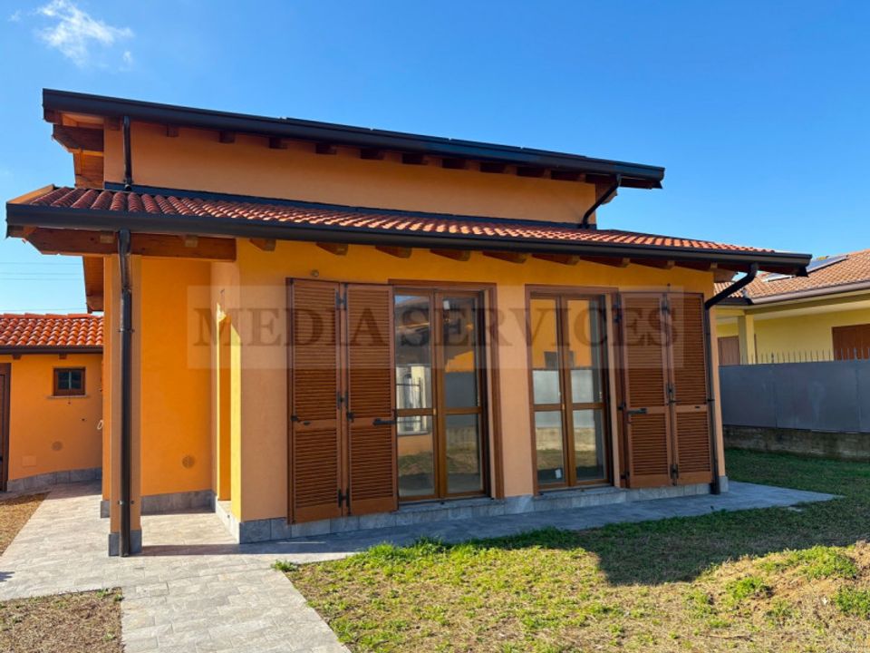 Villa i Gropello Cairoli, Pavia - foto 4