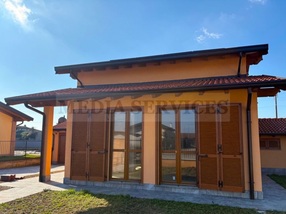 Villa i Gropello Cairoli, Pavia - foto 5