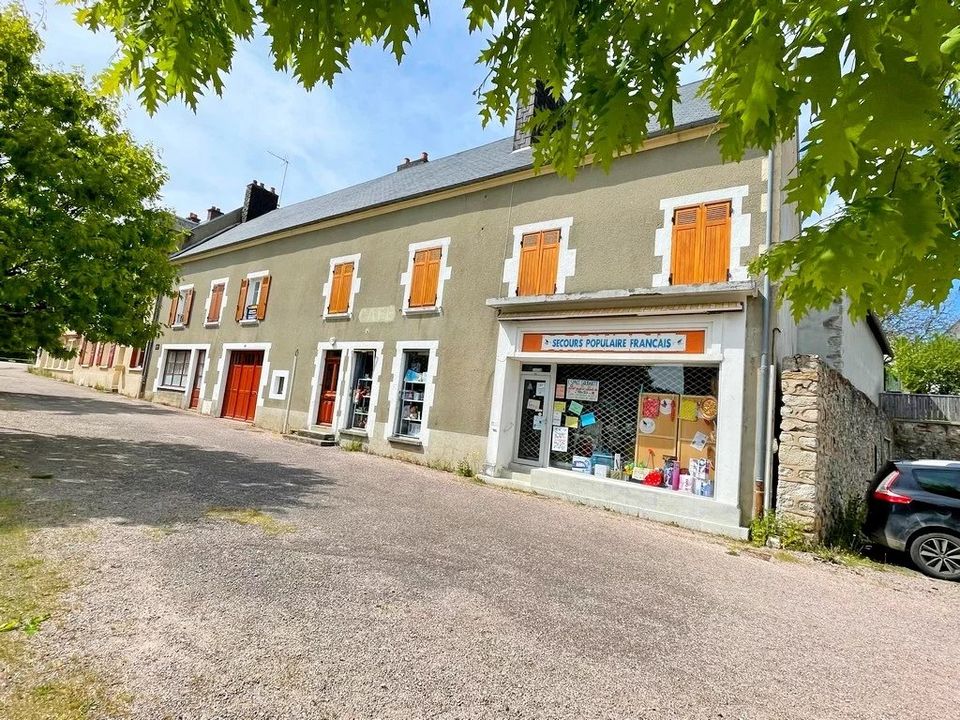 Herregård i Montsauche-les-Settons, Nievre - bilde 2