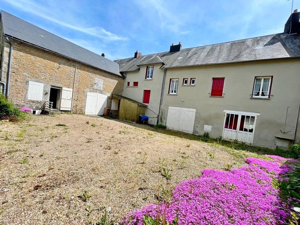 Herregård i Montsauche-les-Settons, Nievre - bilde 3