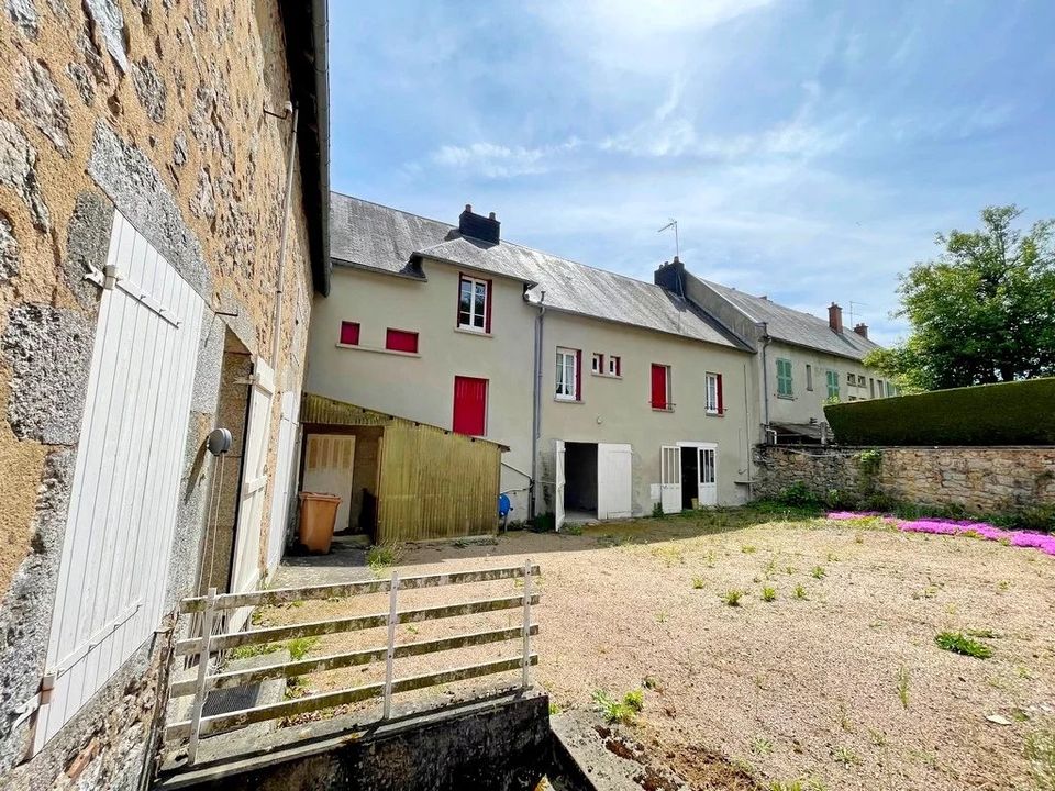 Herregård i Montsauche-les-Settons, Nievre - bilde 4