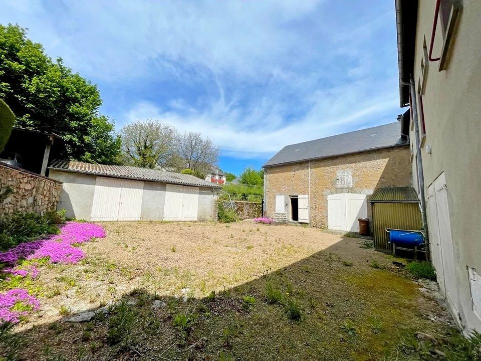 Herregård i Montsauche-les-Settons, Nievre - bilde 5