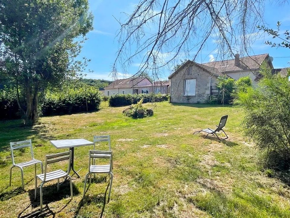 Villa i Dun-les-Places, Nievre - foto 1