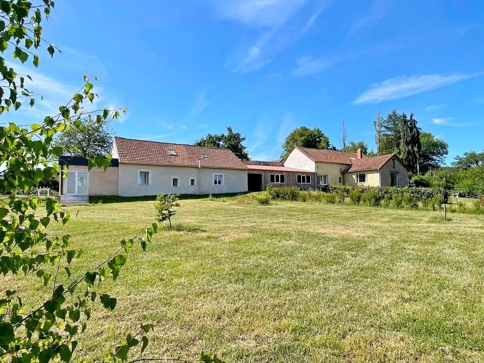 Villa i Dun-les-Places, Nievre - foto 2