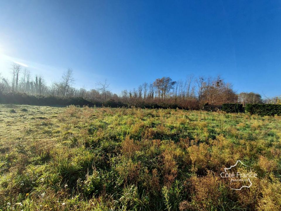 Helårsgrund i Landiras, Gironde - foto 1