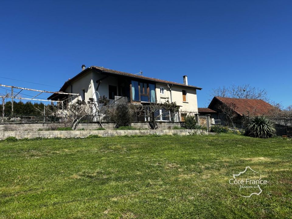 Farm hus i Maurs, Cantal - foto 2