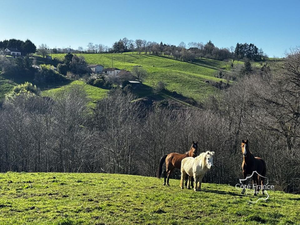 Farm hus i Maurs, Cantal - foto 4
