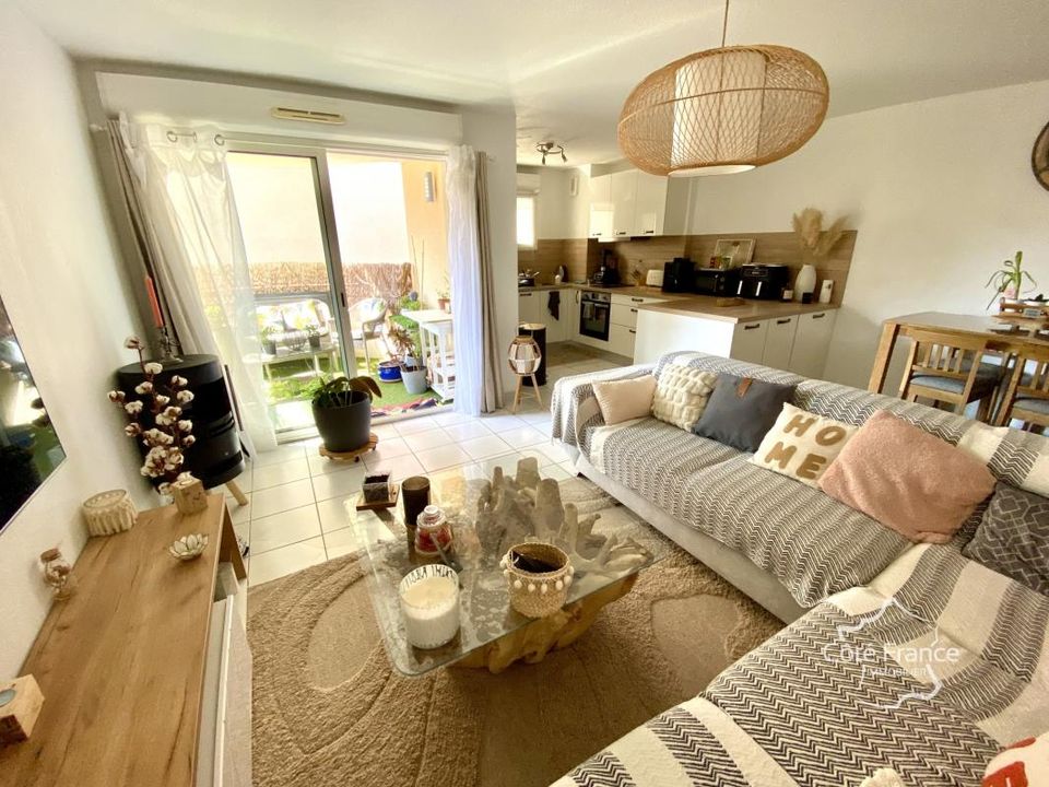 Lejlighed i Agde, Herault - foto 1