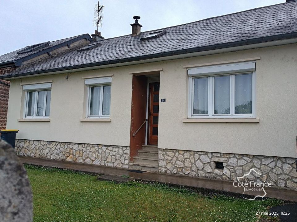 Landsbyhus i Sains-Richaumont, Aisne - foto 1