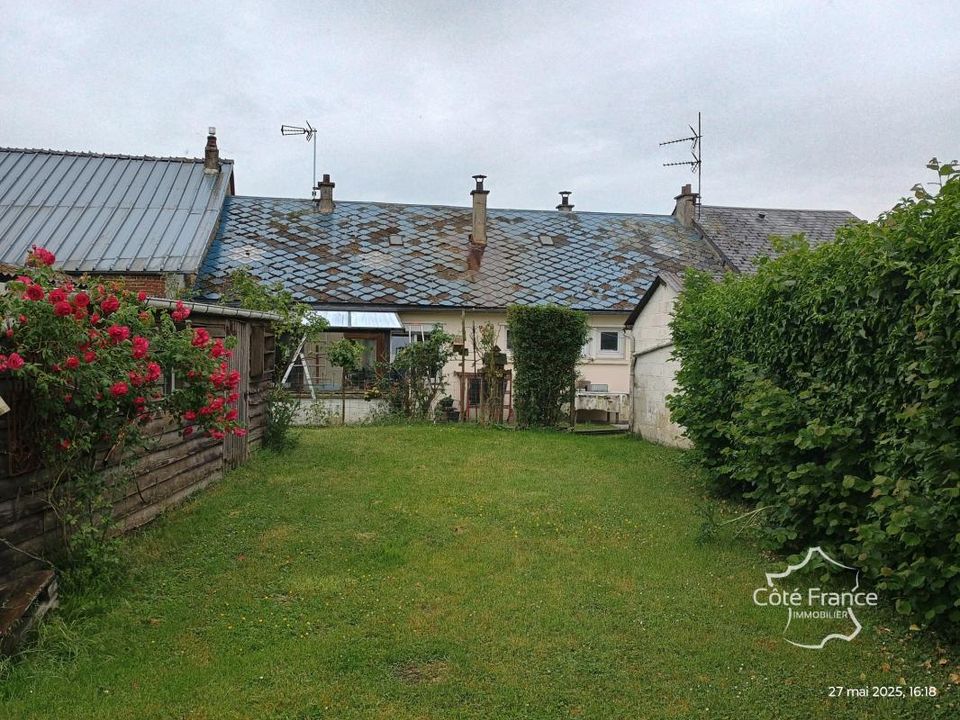 Landsbyhus i Sains-Richaumont, Aisne - foto 3