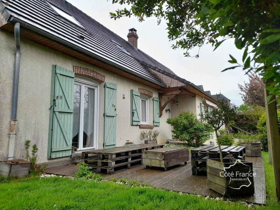 Villa i La Capelle, Aisne - bilde 3