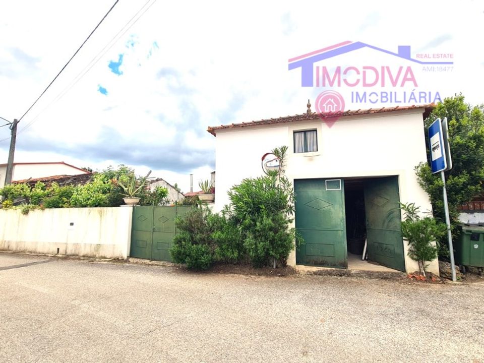 Erhvervsejendom i Pedrogao Grande, Leiria - foto 1