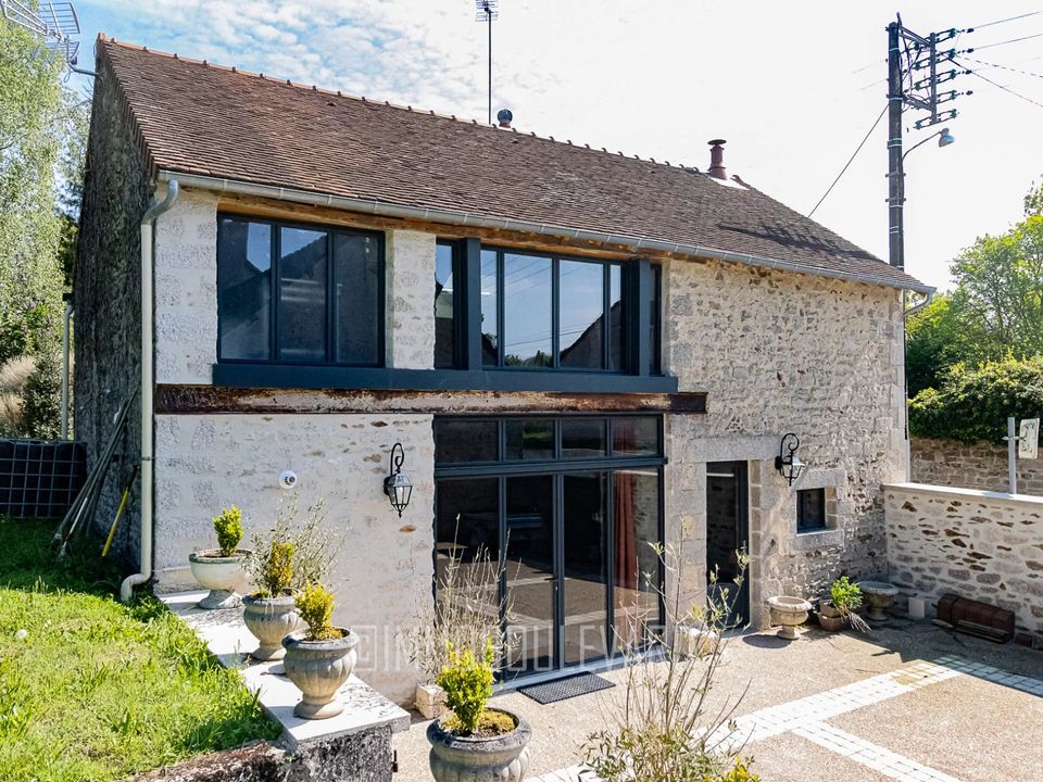 Landejendom i Boussac, Creuse - foto 2