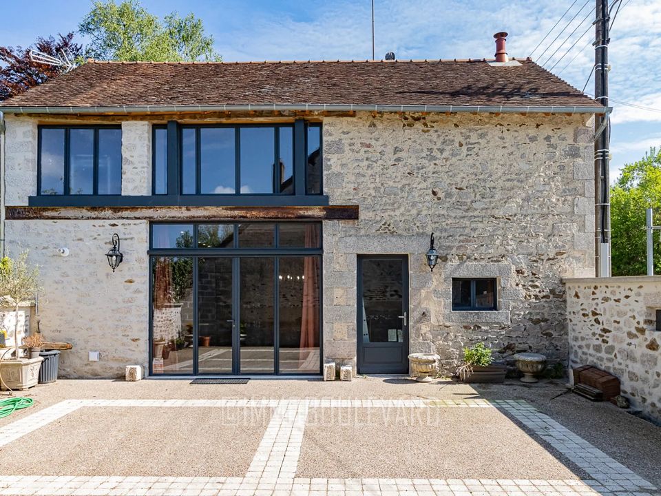Landejendom i Boussac, Creuse - foto 3