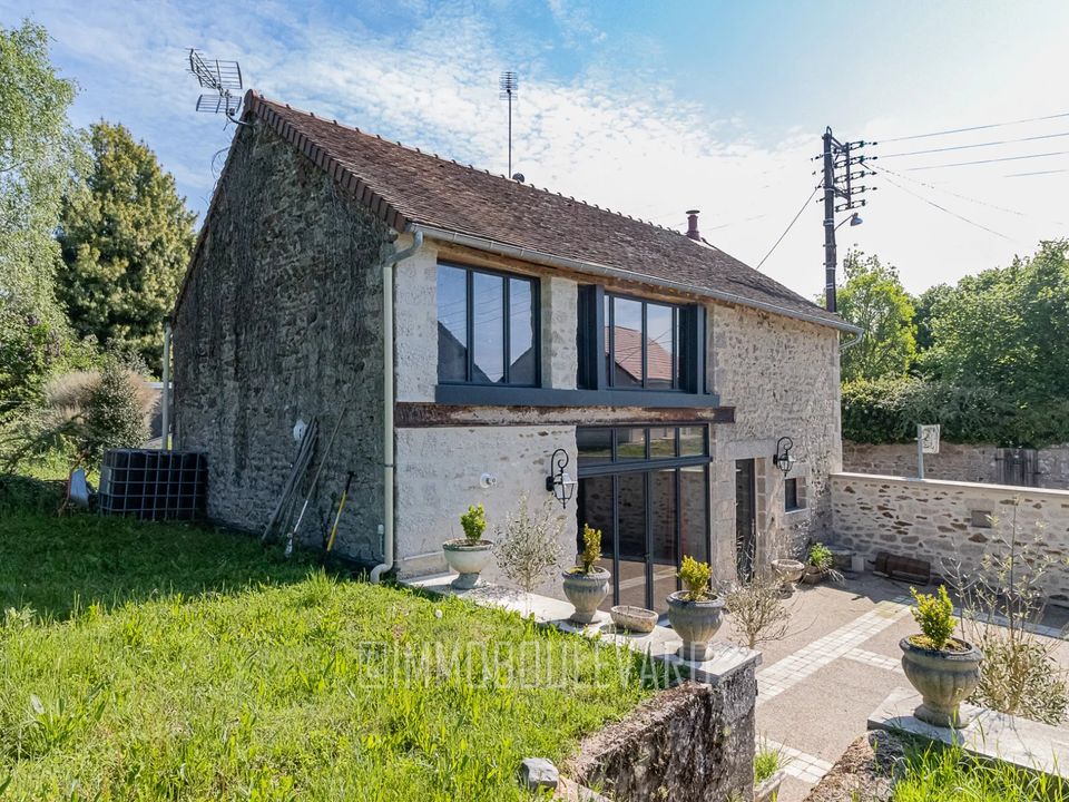 Landejendom i Boussac, Creuse - foto 4