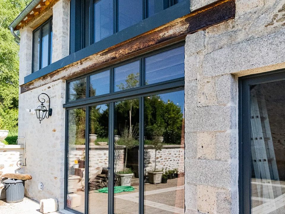 Landejendom i Boussac, Creuse - foto 5