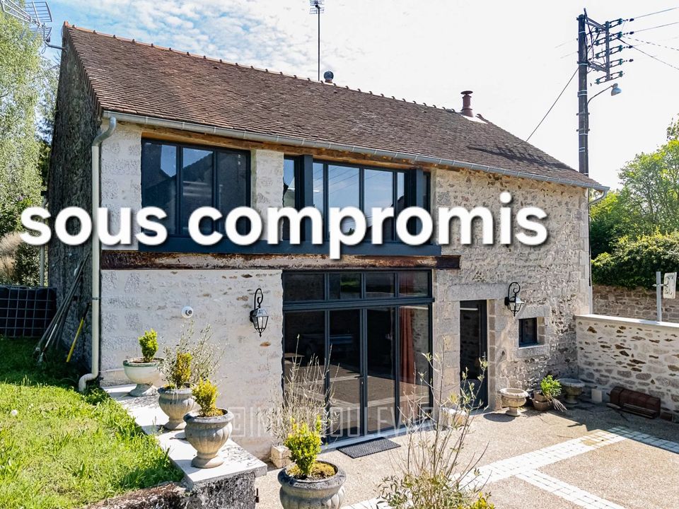 Landejendom i Boussac, Creuse - foto 1