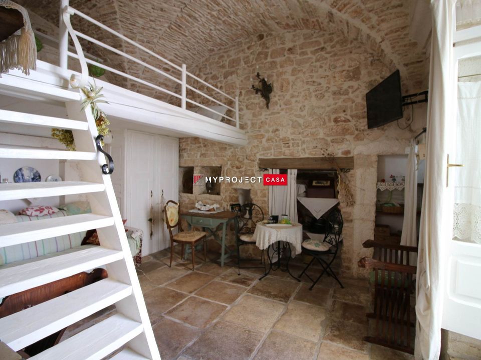 Lejlighed i Martina Franca, Taranto - foto 2