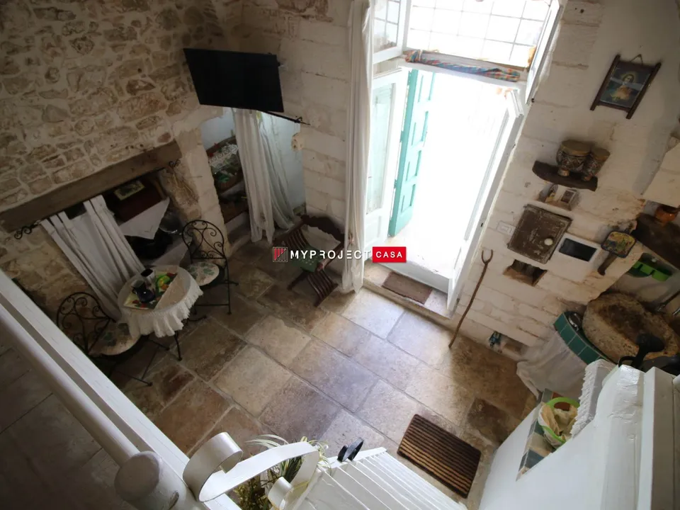 Lejlighed i Martina Franca, Taranto - foto 3