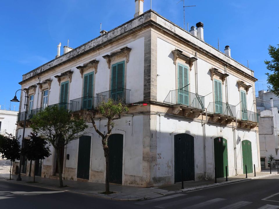 Lejlighed i Martina Franca, Taranto - foto 1