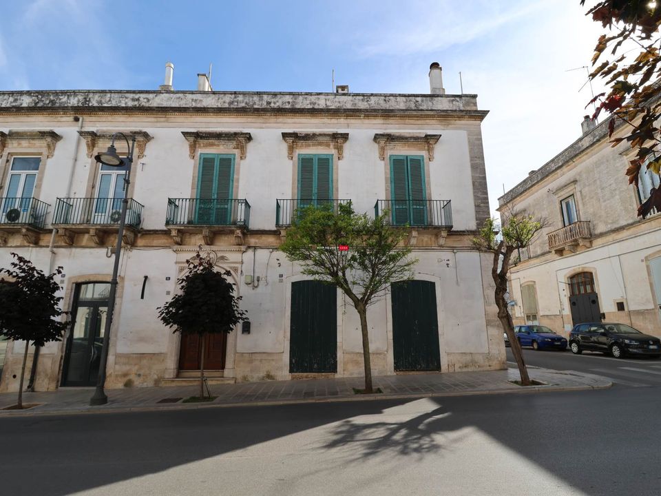 Lejlighed i Martina Franca, Taranto - foto 2