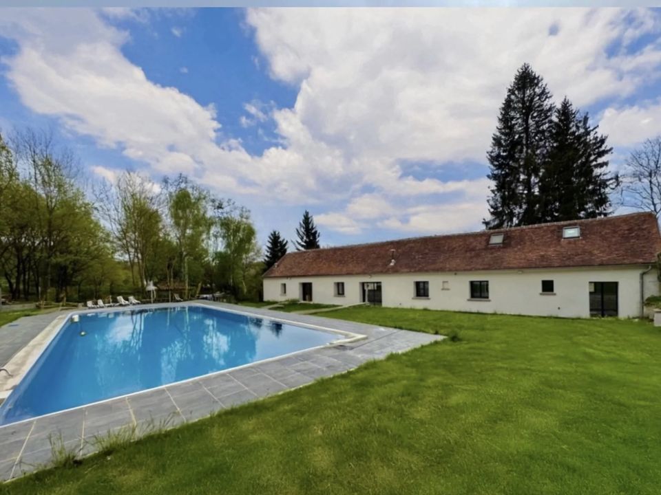 Villa i Lizy-sur-Ourcq, Seine-et-Marne - foto 1