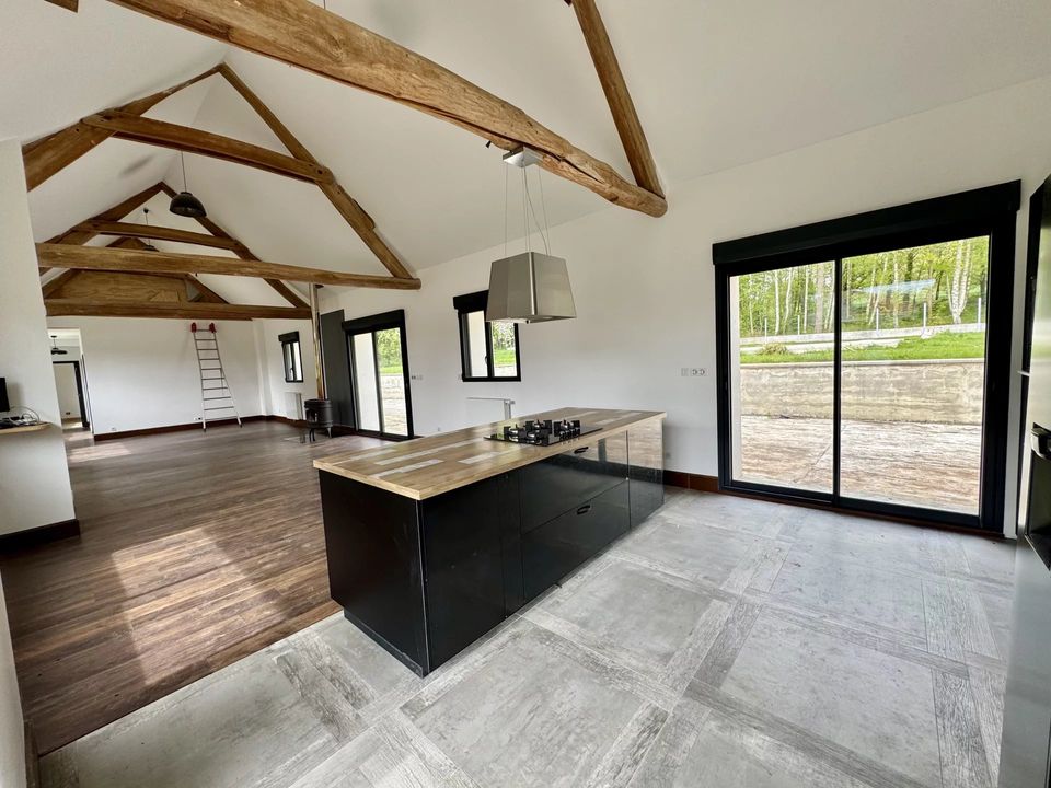 Villa i Lizy-sur-Ourcq, Seine-et-Marne - foto 4