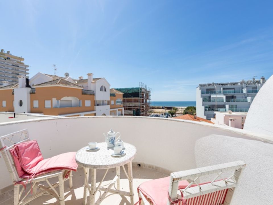 Lejlighed i Monte Gordo, Faro - foto 1