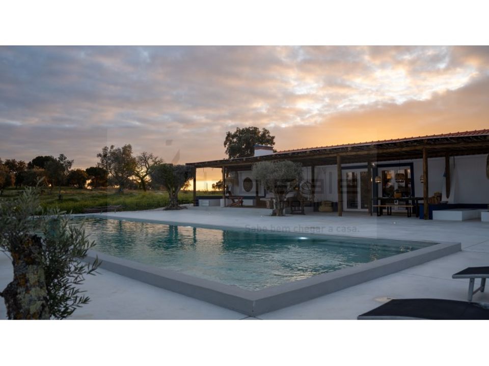 Farm hus i Mora, Evora - foto 5