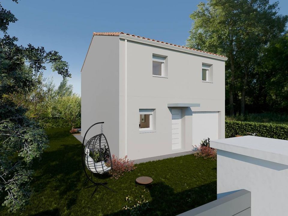 Villa i Sainte-Pazanne, Loire-Atlantique - foto 2