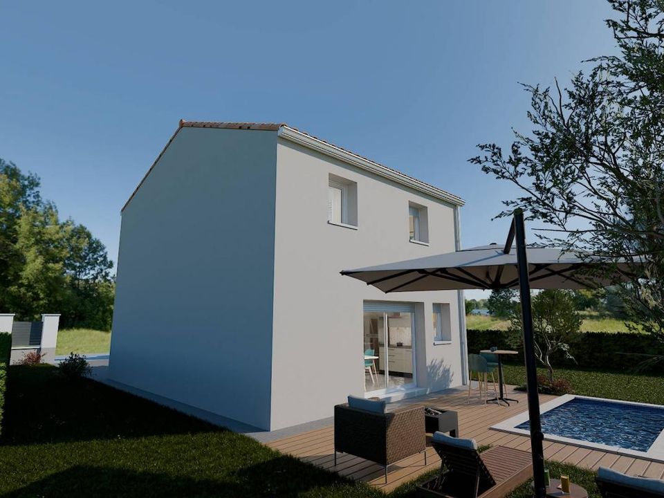 Villa i Sainte-Pazanne, Loire-Atlantique - foto 3