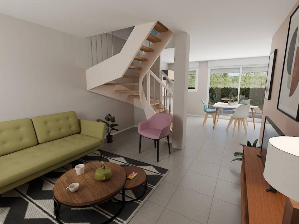 Villa i Sainte-Pazanne, Loire-Atlantique - foto 4