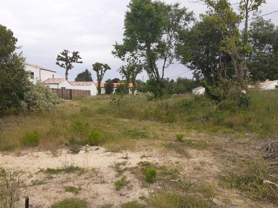 Helårsgrund i Sallertaine, Vendee - foto 2