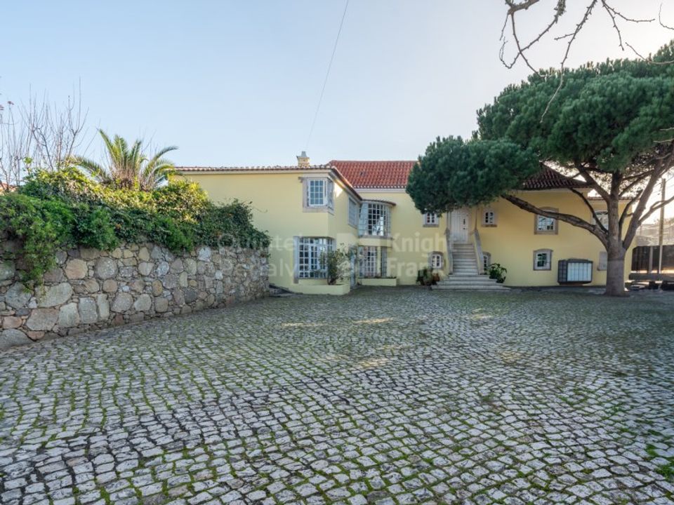 Villa i Almocageme, Lisbon - foto 5