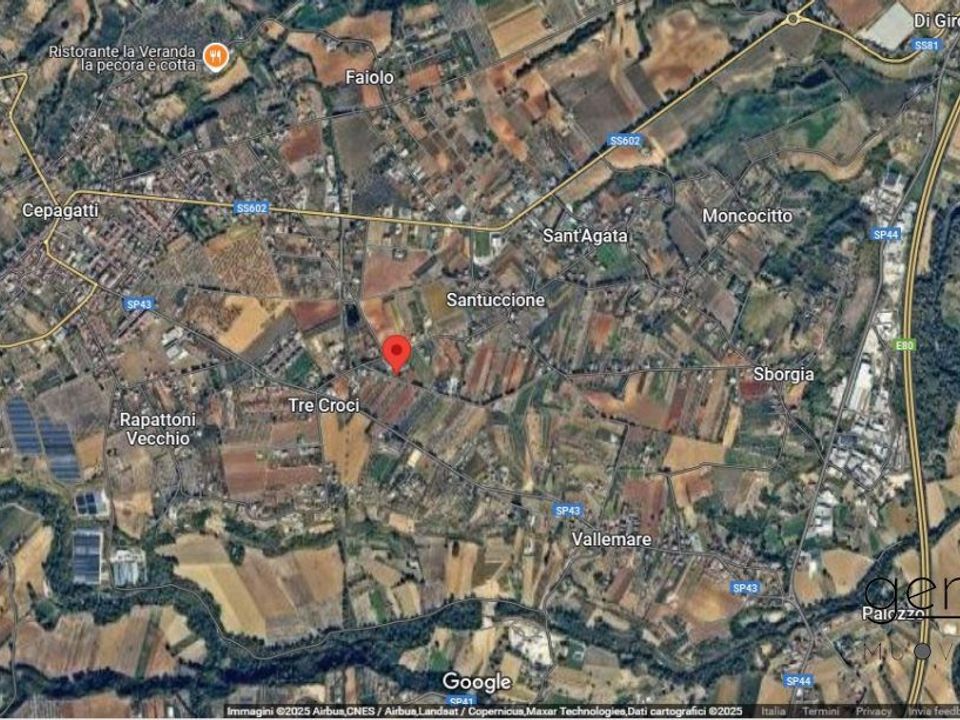 Helårsgrund i Cepagatti, Pescara - foto 1