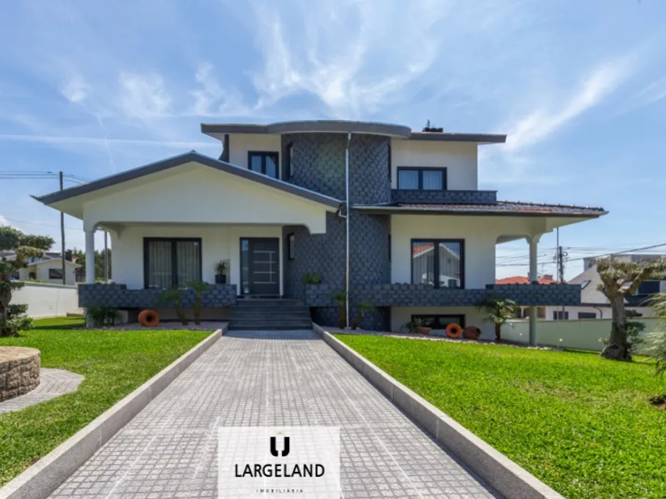 Villa i Pigeiros, Aveiro - foto 1