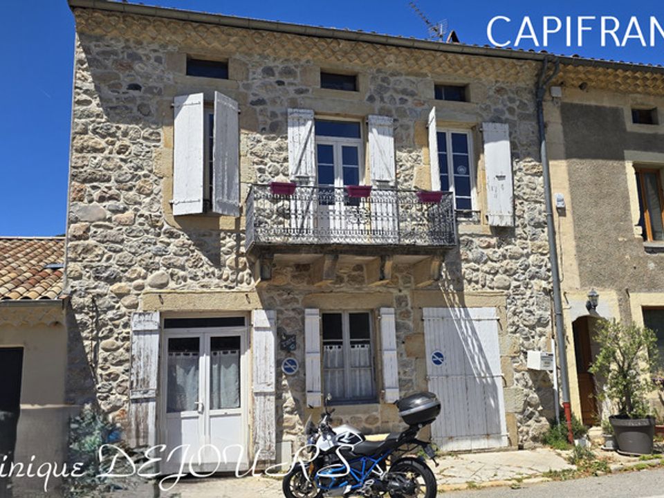 Villa a Dunière-sur-Eyrieux, Ardeche - foto 1