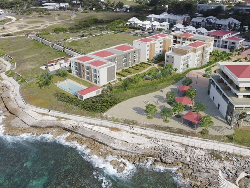 Leilighet i Le Moule, Guadeloupe - bilde 4