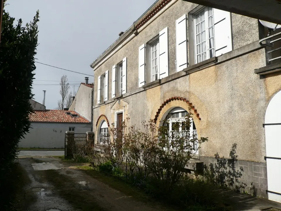 Farm hus i Burie, Charente-Maritime - foto 2