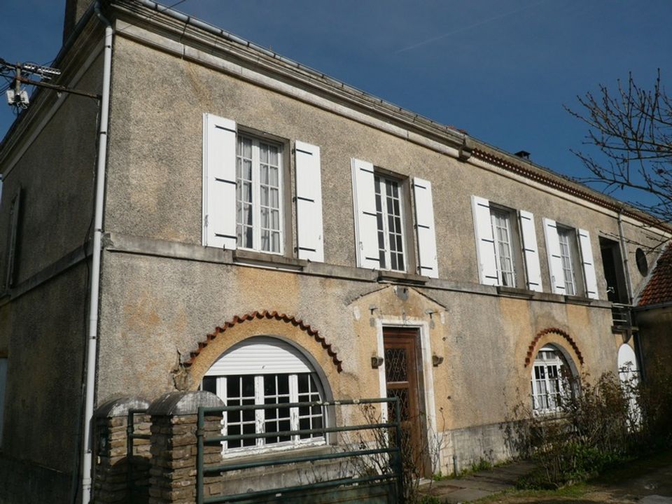 Farm hus i Burie, Charente-Maritime - foto 3