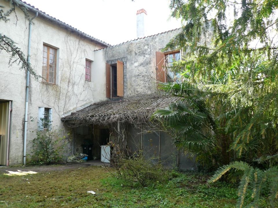 Farm hus i Burie, Charente-Maritime - foto 5