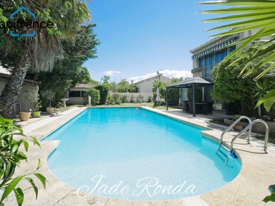 Villa i Marignane, Bouches-du-Rhone - foto 2