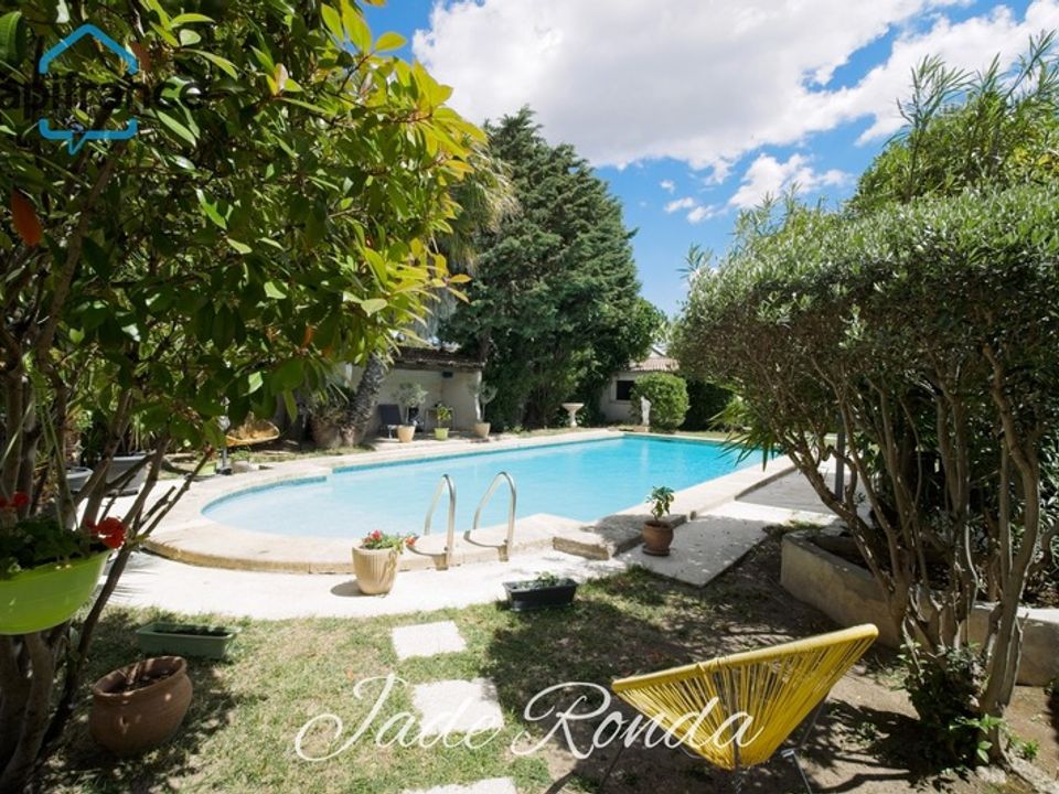Villa i Marignane, Bouches-du-Rhone - foto 3