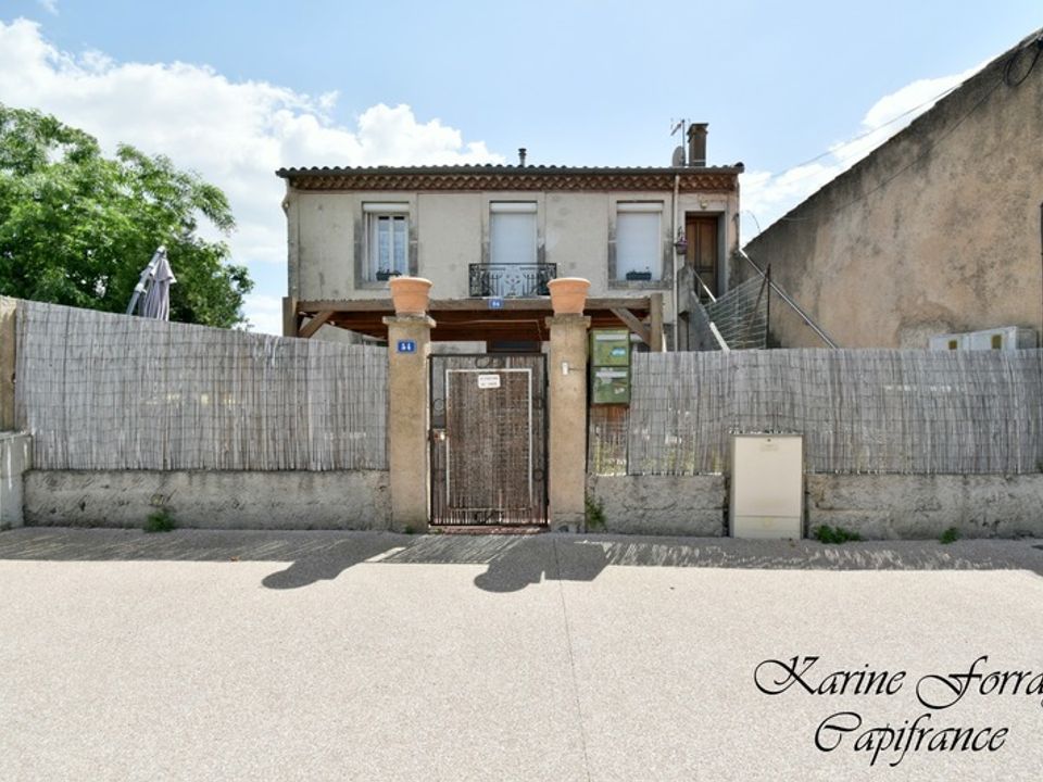 Villa i Puisserguier, Herault - foto 1