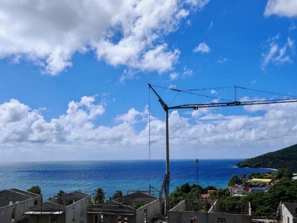 Lejlighed i Trois-Rivieres, Guadeloupe - foto 5